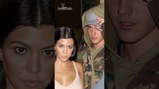 Everything About Kourtneys Affair With Justin Bieber 👀 [upl. by Sacram807]