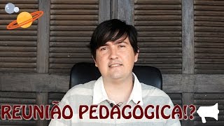 Como fazer uma reunião pedagógica [upl. by Postman]