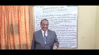 Lecture  1258Topic IMPORTANCE OF INOLATE CHEMISTRY IN ORGANIC CHEMISTRY [upl. by Ahsirak]