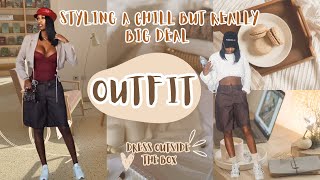 How to style a chill outfit  try on haul with prettylittle thing amp forever21  fashion Fun [upl. by Park]