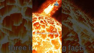 Unbelievable Facts About the Sun – You’ll Be Surprised [upl. by Nnalatsyrc]