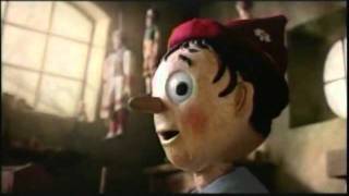 DI GIORNO PIZZA COMMERCIAL Pinocchio commercial [upl. by Adalard]