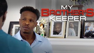 My Brothers Keeper  Official Trailer  Thriller Streaming on Tubi [upl. by Richella]