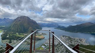 Rampestreken Åndalsnes [upl. by Tremml303]