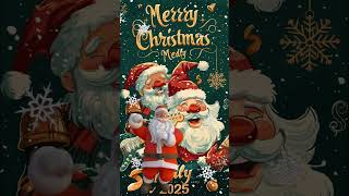 Non stop Christmas Songs Medley Disco Remix 2025 🎅🎄 DISCO Christmas Songs 2025shorts [upl. by Otipaga245]