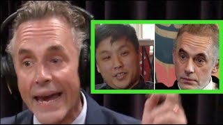 Jordan Peterson on his VICE Interview Makeup in the Workplace  Joe Rogan [upl. by Ardelia392]