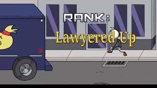 Lawyered Up By Henry Stickmin Extended [upl. by Raquel]