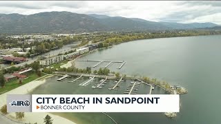 Air 4 Adventure City Beach in Sandpoint [upl. by Cas]