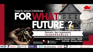 Aftermovie Congrès à Batibouw FEGC 2024 [upl. by Worlock]