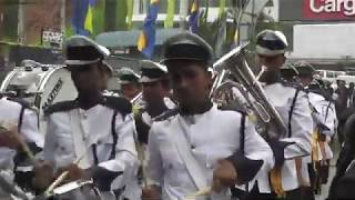 STJosephs College Bandarawela  Band Cadet [upl. by Aniras]