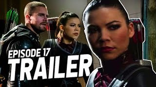 Arrow and The Flash Are Doing the Same Exact Thing Arrow 7x17 Trailer Breakdown [upl. by Aillij]