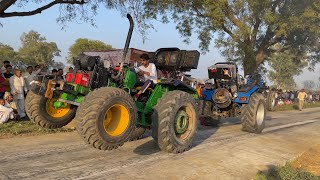 जीता हुआ इनाम बी छोड़ दिया  Tractor tochan competition ￼ [upl. by Garry]