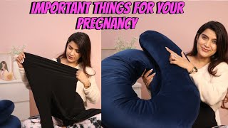 15 PREGNANCY Essentials You Must Know  Super Style Tips [upl. by Ener264]