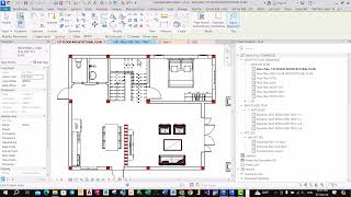 set area in Revit ach Revit SketchUP AutoCAD [upl. by Mirabel]