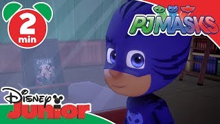 PJ Masks  Super Cat Ears 🐱  Disney Kids [upl. by Adele]