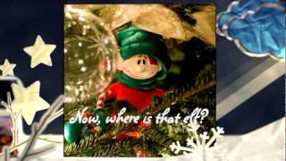 Christopher PopInKins the Classic HideandSeek Elf Tradition [upl. by Mckinney883]