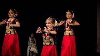 Pushpanjali by Disciples of Vid Ananth Vikram  SHAILUSHAM ARTS amp CREATIONS  Bharatanatyam [upl. by Thelma506]