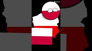 3 kraje europejskie part 1 countryballs history shorts short video [upl. by Bentley]