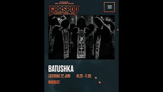 Graspop 2024  Batushka [upl. by Aicad]