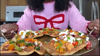 How To Make The Most Delicious Shrimp Ceviche on a Tostada My Way [upl. by Gaw560]