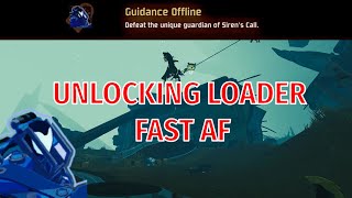 How to Unlock Loader in One Run Fast  Risk of Rain 2 Guidance Offline [upl. by Nedarb]