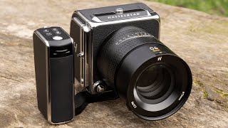 Hasselblad 907X amp CFV 100C Does It Live Up to the Hype [upl. by Cyrie]