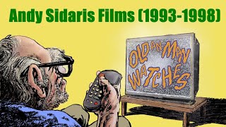 An Old Man Watches Andy Sidaris Films 19931998 [upl. by Calvin]