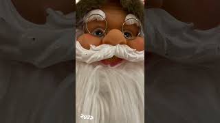 🎅анимация дед морозanimation santa claus🎅ანიმაცია სანტა კლაუსი [upl. by Kucik]