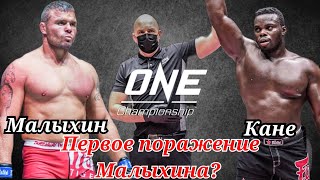 ONE 169 Malykhin vs Reug Reug ПРОГНОЗ Малыхин VS Кане [upl. by Lebatsirc169]