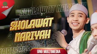 Sholawat Nariyah II Sholawat Asyghil II Majelis Gandrung Nabi [upl. by Emor700]