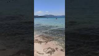 Drosia Beach Alykes Halkida Evia Greece [upl. by Garzon58]