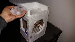 How to make air conditioner at home [upl. by Donald104]