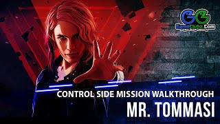 Control Mr Tommasi Mission  Full Video Game Walkthrough [upl. by Ayanad]