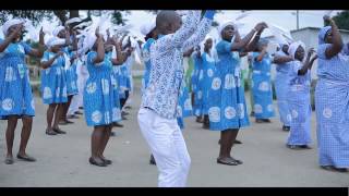 merveilleux Clips officiel CHORALE RENAISSANCE Dabou [upl. by Ailaht540]