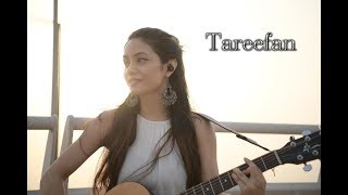 Tareefan  Unplugged  Veere di Wedding  Karaoke with Lyrics and Chorus [upl. by Pleione414]