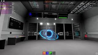 quotFreezedownquot 0  updated particle visuals  Unnamed Dark Energy Core V  Dev progress 3  ROBLOX [upl. by Herra]