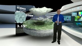 Science Behind Hail Formation [upl. by Llertram]