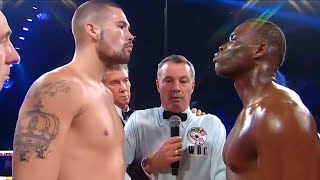 WHAT A FIGHT Tony Bellew ENGLAND vs Adonis Stevenson CANADA  KNOCKOUT BOXING FIGHT Highlights [upl. by Nahshunn176]