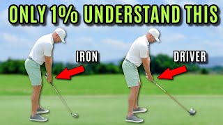 The Move That Makes Irons And Driver Really Easy [upl. by Eryt714]