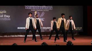 Pavanayi Shavamayi  South Indian Dance Championship Winning Performance  Dsouls [upl. by Engen]