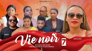 vie noire film congolais Ep 7  mimi  DACOSTA  EBAKATA  PIERROT  davina [upl. by Elvin800]