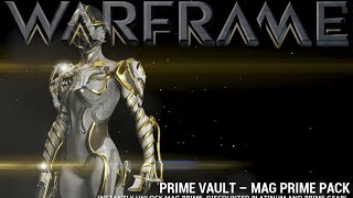 Warframe  Void Vault Explained Relic 20 [upl. by Nylleoj]