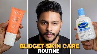 Budget Summer Skin Care Routine for Men 2024  DAY vs NIGHT Summer Skincare Routine For Men 2024 [upl. by Sigfried416]