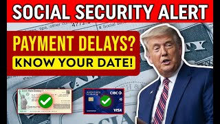 Novembers BEST Social Security Payment Dates REVEALED [upl. by Greenman]