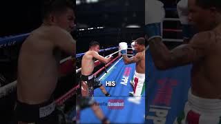 How to do the Tank Davis Devastating KO gervontadavis boxing [upl. by Long555]