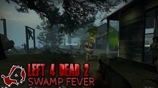 Left 4 Dead 2  Swamp Fever Multiplayer [upl. by Massiw]