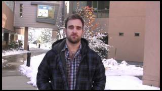 Forecasting Canadian winters  Paul Greeley Meteorological Service of Canada [upl. by Ajam845]