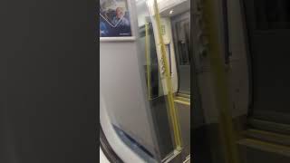 LINLITHGOW TO EDINBURGH HEYMARKET ON BORAD A SCOTRAIL HITACHI CLASS 385 [upl. by Shenan]