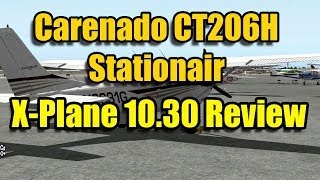 CARENADO CT206H STATIONAIR REVIEW [upl. by Dinnage]