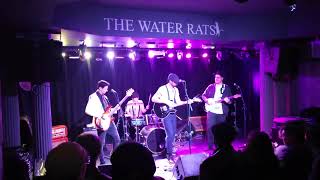 Elvis  Lost In Town Live  The Water Rats [upl. by Amiarom]